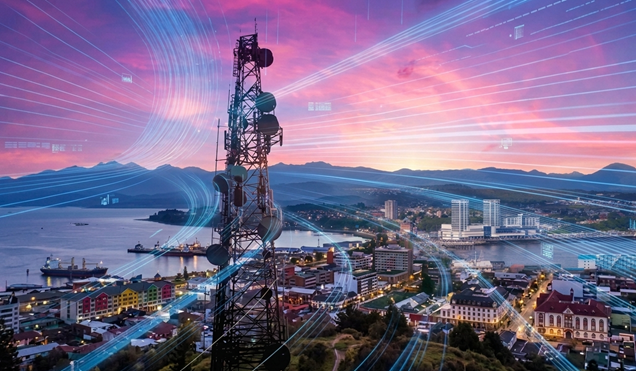 Montaje y Mantención de Torres de Comunicaciones